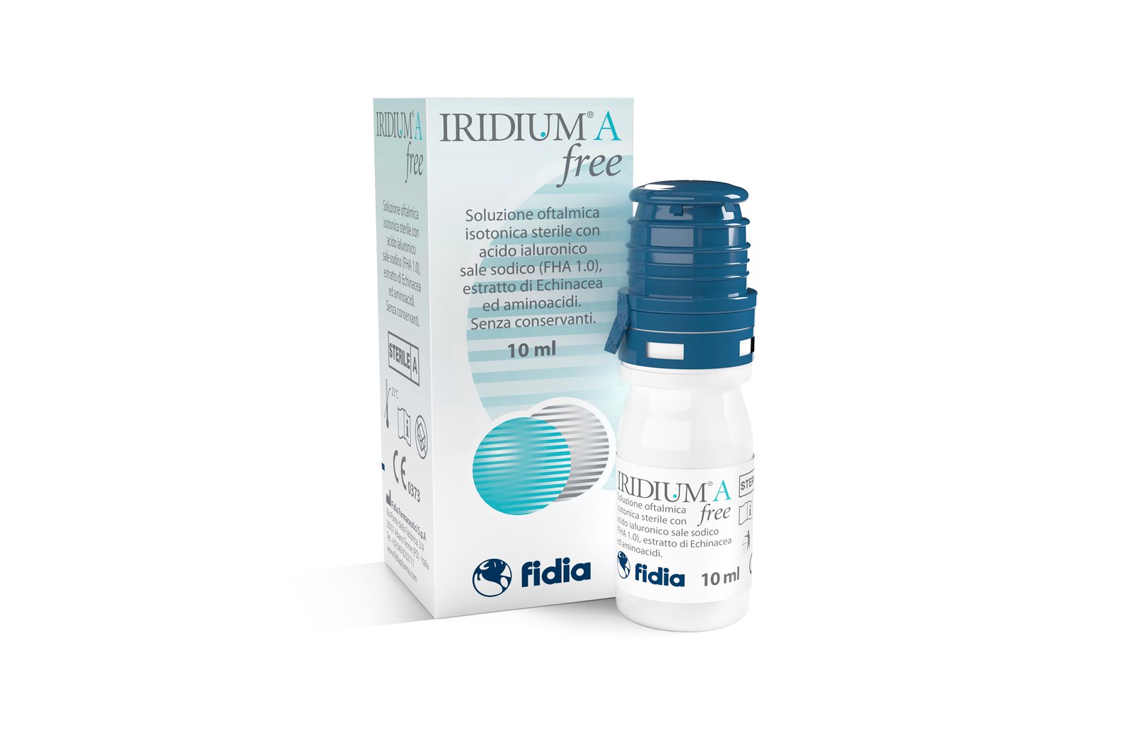 Iridium A free