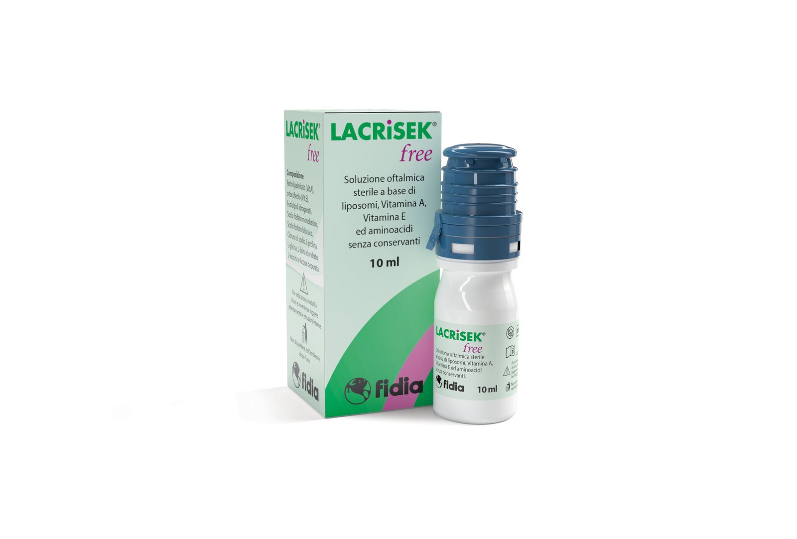 Lacrisek free
